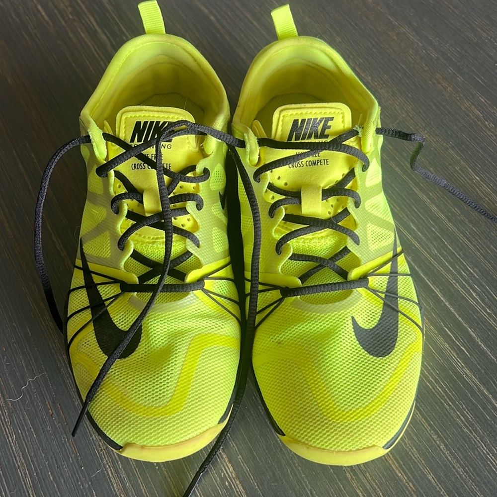 Nike Free Run.